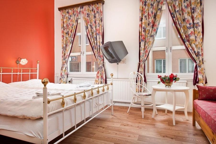 Pensionat Svea Эстерсунд Номер фото
